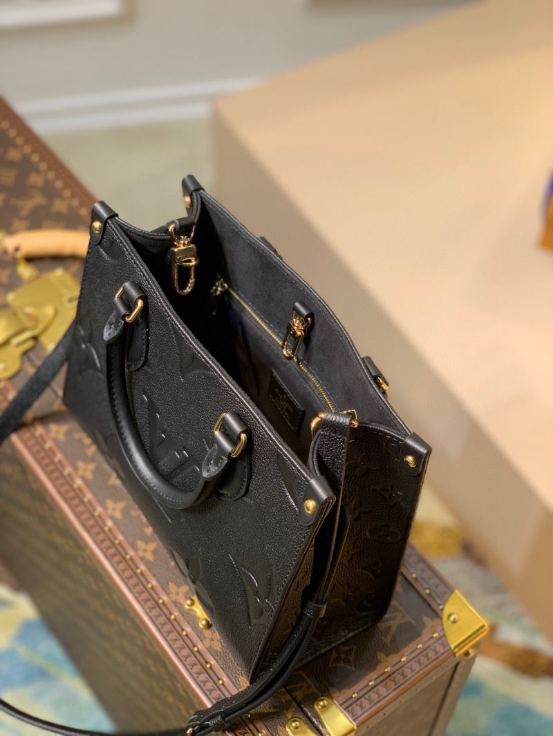LV Top Handle Bags